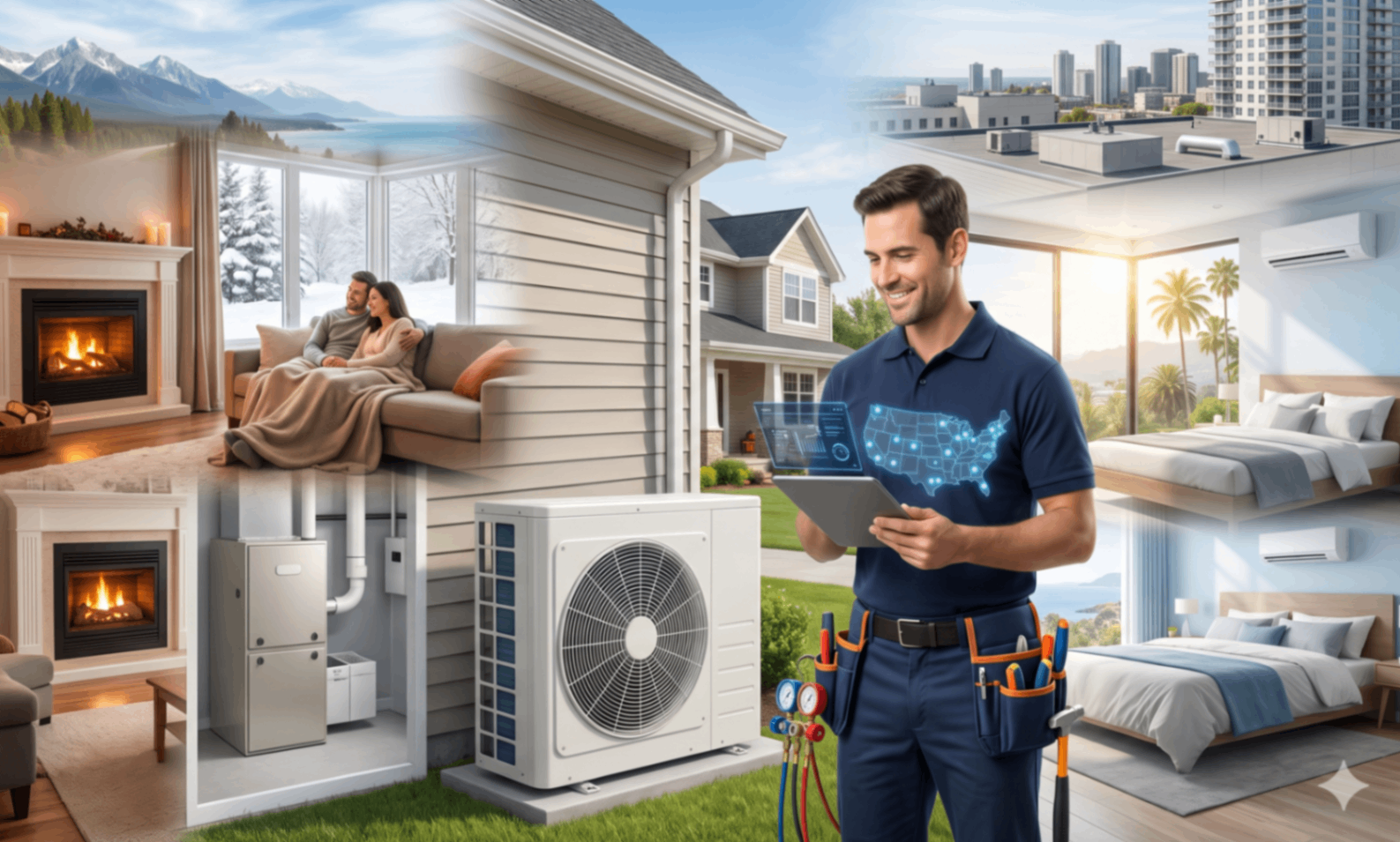 HVAC in Hull, MA